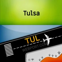 Tulsa Airport (TUL) Info
